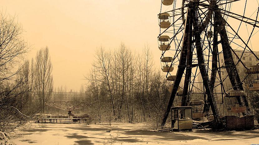  Autors: pingvinful Černobiļa