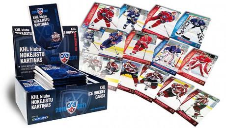 Latvijā izdotās hokeja... Autors: KorM Hokeja kartiņu kolekcionēšana