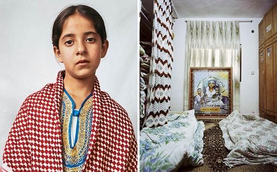 Douhai ir 10 gadi un ar ģimeni... Autors: Meunis Kur guļ bērni???