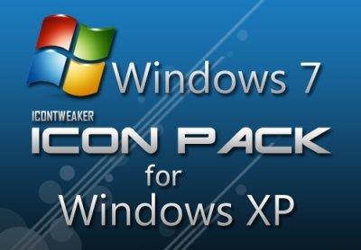 Sameklējam google un... Autors: kassells Windows 7 ikonas uz Windows XP.
