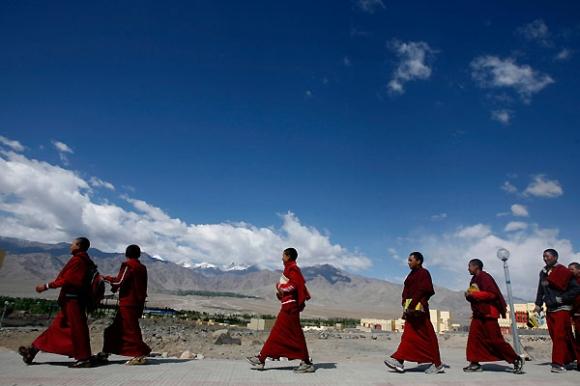 18 jūlijs Ladakha Tibeta Autors: melandra Iedvesmai piedalīties pašiem!!!