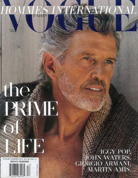 FW 2010 Autors: guarantee Vogue Hommes International