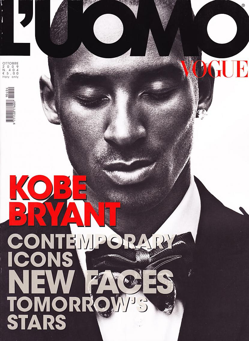 vēlviens 2009 gada oktobris Autors: guarantee L'Uomo Vogue