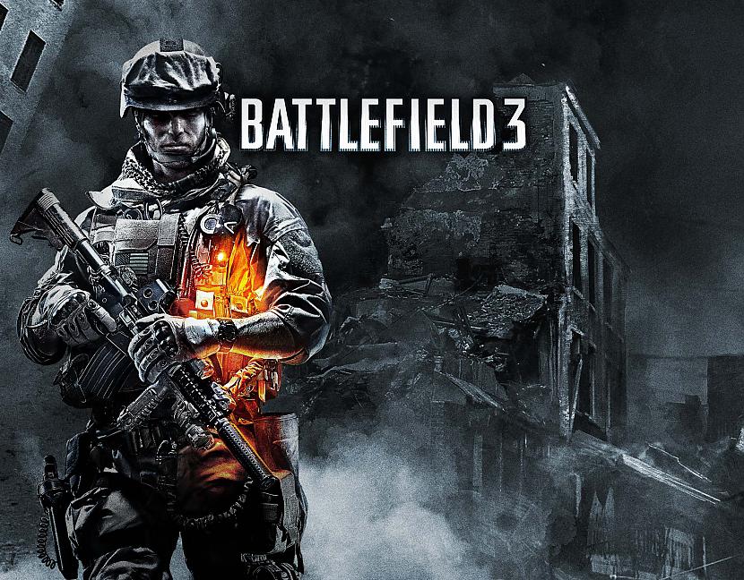 Autors: nolaifers Battlefield 3 uz datora būs Origin servisa ekskluzīvs