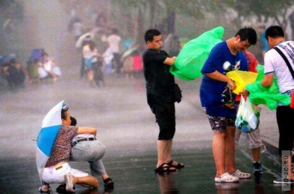  Autors: Fosilija Spēcīgākā vētra Šanhajā