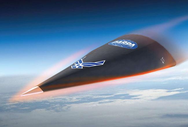 Tomēr jau pēc 36 minūtēm DARPA... Autors: redbulis ASV radīja ātrāko lidmašīnu pasaulē!