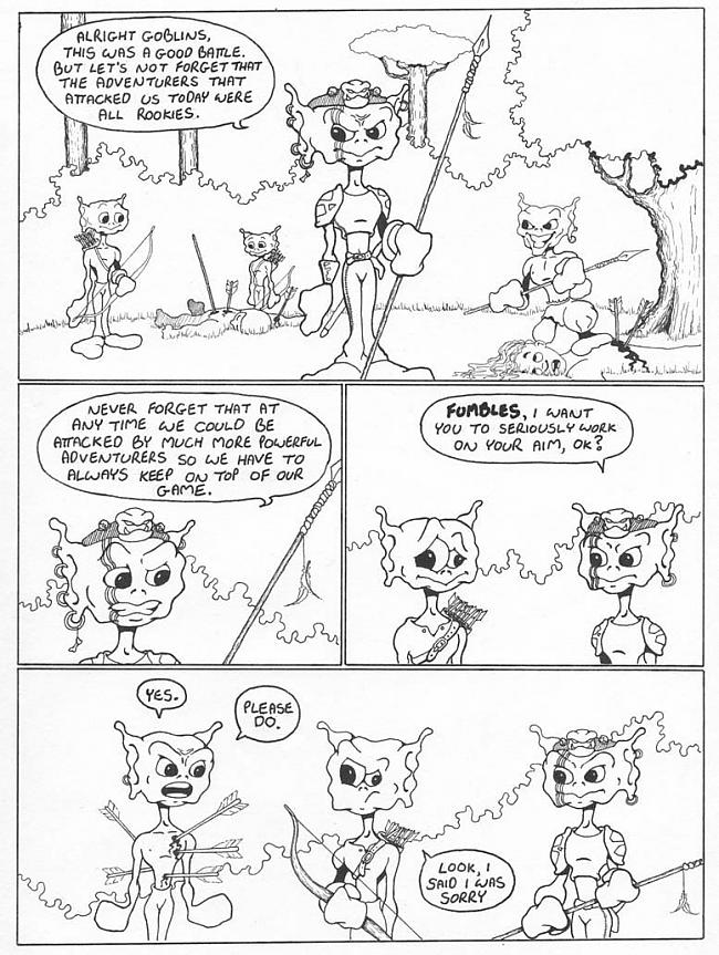  Autors: Saška Goblin - Komiks