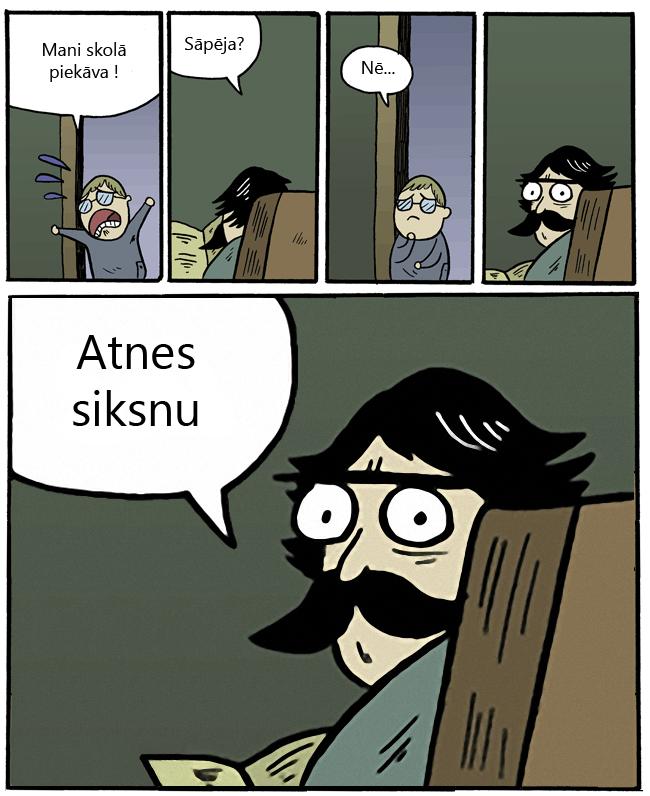  Autors: Fosilija Paštaisīti stare dad