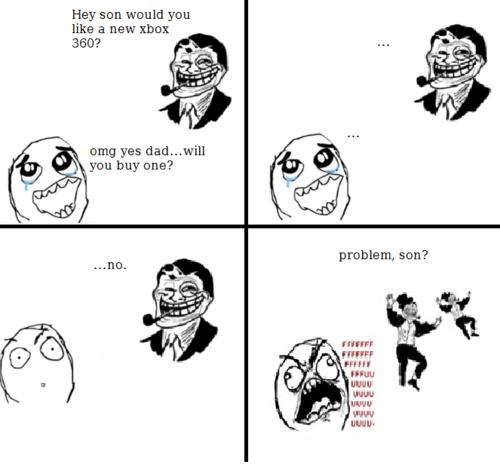  Autors: Fosilija Troll face comics