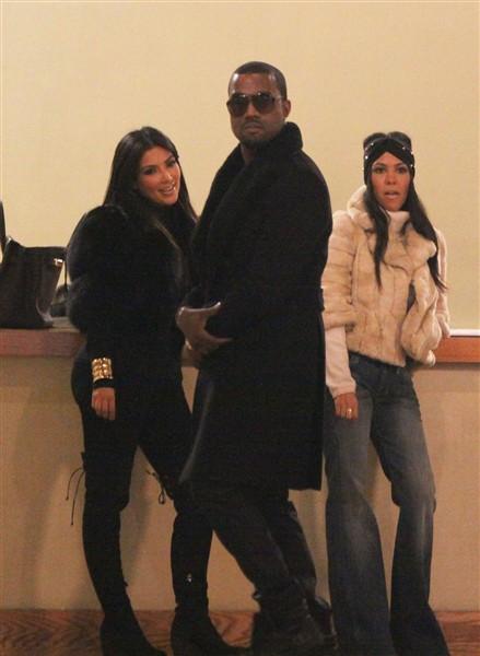 Kanye West Reperis bij... Autors: luvazhels Kim Kardashian kāzu viesi!!!