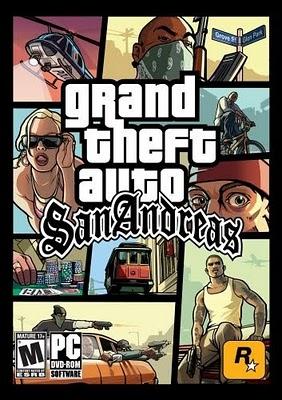 GTA San AndreasScaronīman... Autors: Rakoons Geimera stāsti: Ko man iemācīja datorspēles