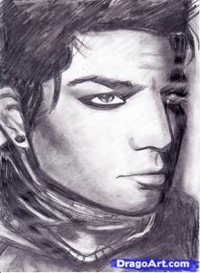  Autors: jaancis Adam Lambert