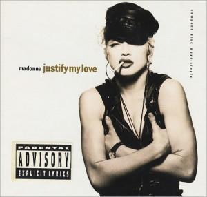Madonna  Justify My Love90... Autors: Moonwalker Dziesmas, kuras aizliedza