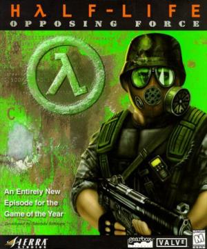 HalfLife Opposing force  Tas... Autors: Porcelāns Half Life attīstība