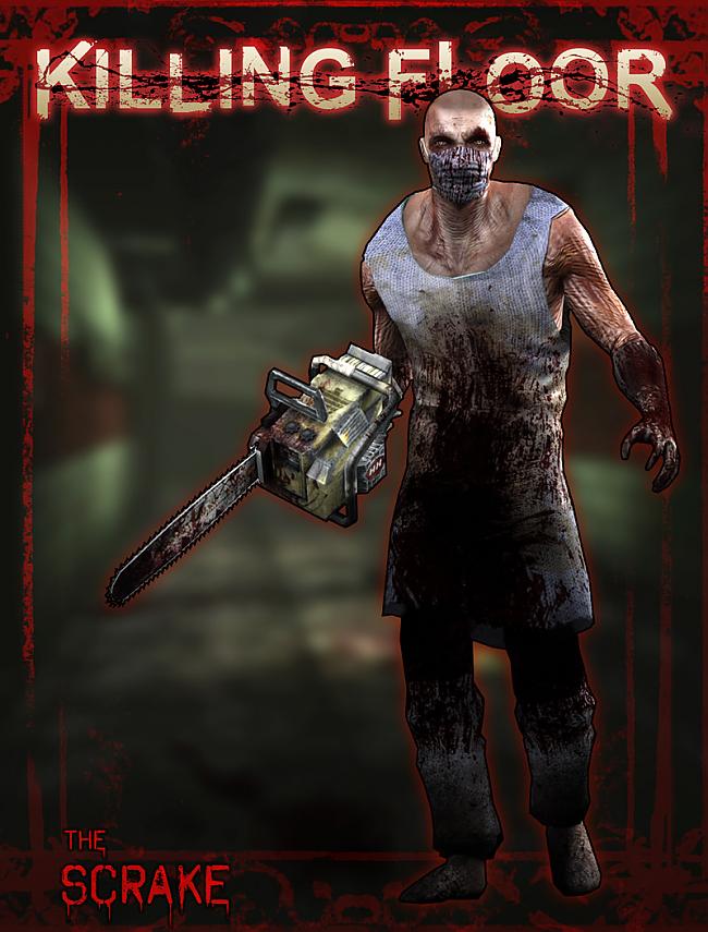 Un lūk arī sākas spēcīgie... Autors: Nightmare123 Killing Floor