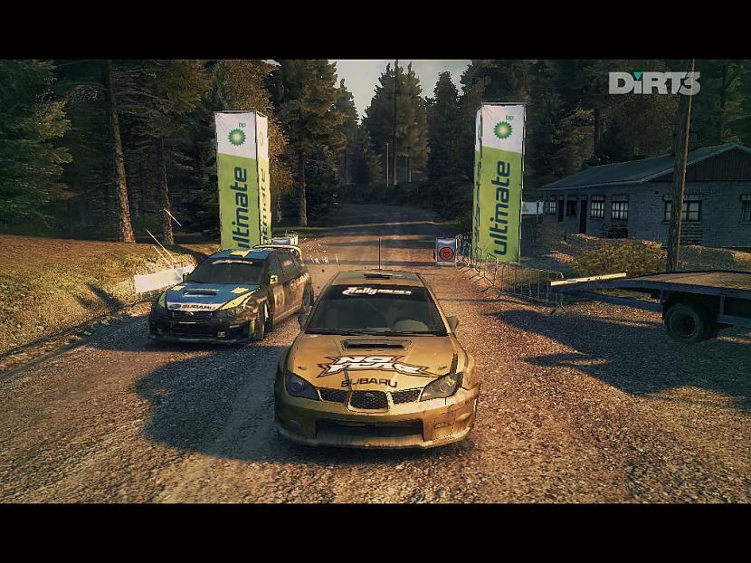  Autors: MCrider DiRT 3 splitscreen n stuff