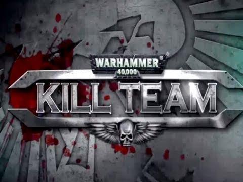 Warhammer 40000 Kill Team ... Autors: Kāmēns Spēļu latviskotie nosaukumi