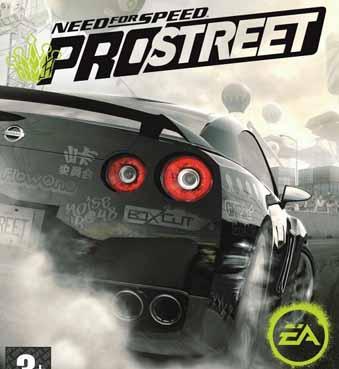 Need For Speed PROStreet ... Autors: Kāmēns Spēļu latviskotie nosaukumi