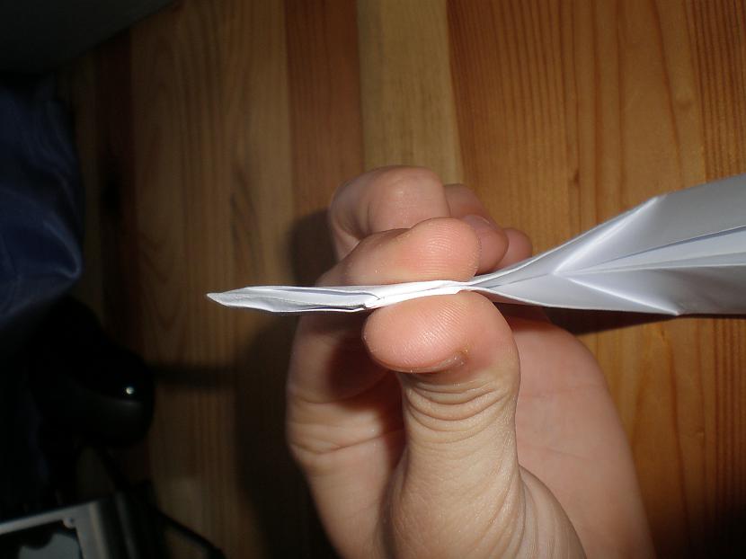 Un atkal saspiežam Autors: KaaMiS13 Origami - Gulbis , Step by step