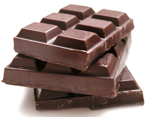 Šokolādes sastāvā ir... Autors: smiler 10 interesanti fakti par ēdienu