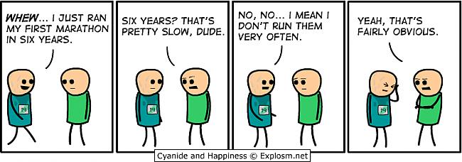  Autors: Crop cyanide and happiness! Komiksi.