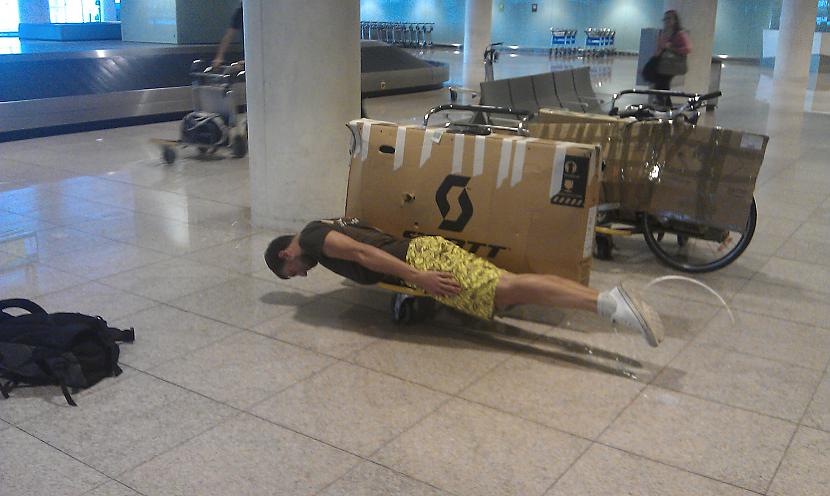 Šis bija mans pats pats... Autors: eifelis muļķīgā plankošana Barselonā