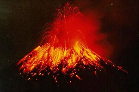 Pēdējo 500 gadu laikā vulkānu... Autors: Vectēvs Geiko Reti zināmi fakti. Otrā daļa.