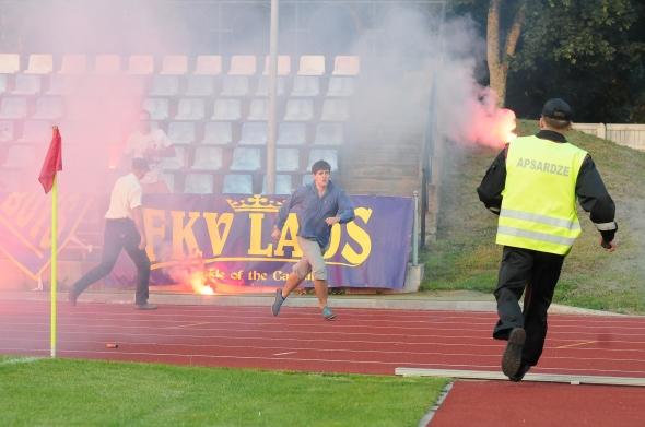  Autors: ShakeYourBody Kautiņš Daugavas stadionā