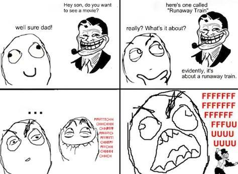  Autors: zaicevspavels2 rage gay troll face