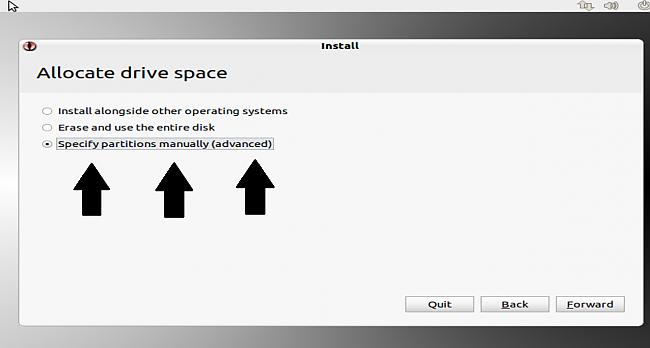 vēlāk ir jaizvēlas instelēt uz... Autors: Fosilija Linux un windows uz viena datora