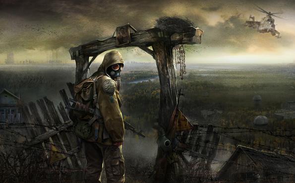  Autors: gatiivs S.T.A.L.K.E.R.: Call of Pripyat