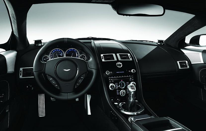 Aston Martin DBS skaņas... Autors: Splitter Bang&Olufsen