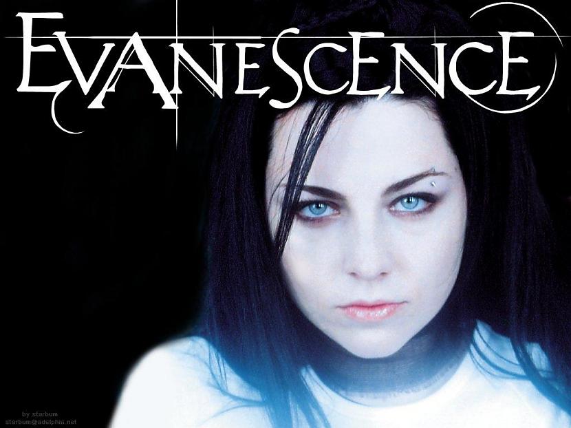 Evanescence  My Last... Autors: ainiss13 Dziesmu patiesie vārdi