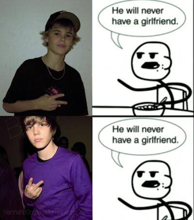 Justin Bieber Autors: Peeecis They Will Never Have A Girlfriend