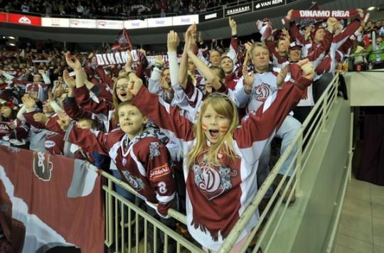 Pat tad kad nav izredzes... Autors: Whore Kāpēc labākie hokeja fani ir latvieši...