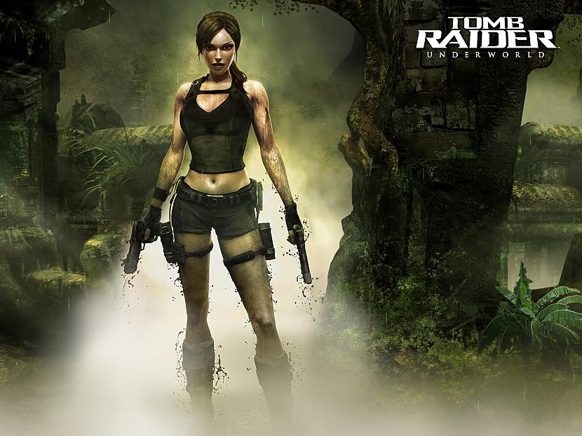 Tomb Raider UnderworldTātad... Autors: IGuess 7 murgu turpinājums