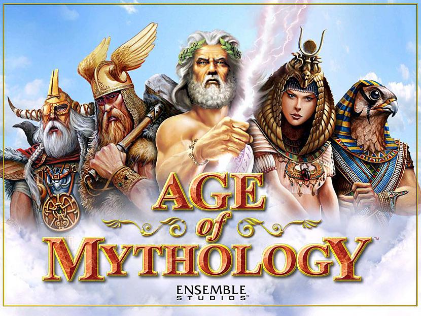 Age of MythologyKurscaron gan... Autors: IGuess 7 murgu turpinājums