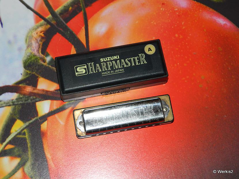 Suzuki HarpMaster  kādreiz... Autors: Werkis2 Mana kolekcija