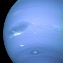 Neptūna atmosfēra ir izstiepta... Autors: fischer Fakti par Neptūnu