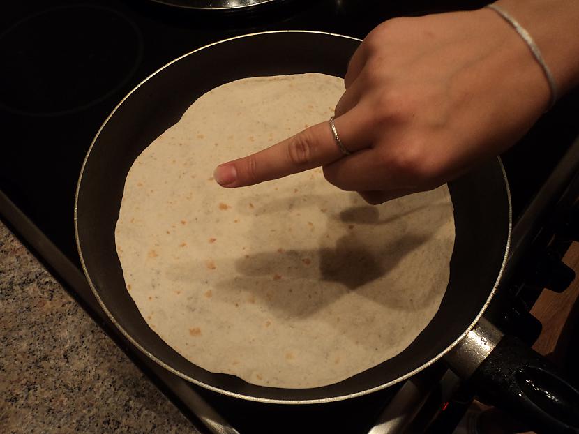 Ja negatavo viens jāmēģina... Autors: Oblivion Kā pagatavot Tortillu?