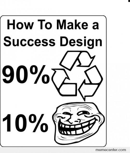 How To Make a Success Design Autors: The Frozen --->>> TROLLING IS HERE <<<---