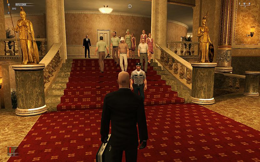 Hitman Blood Money Esi bende... Autors: PohujMens Mans spēļu favorīts