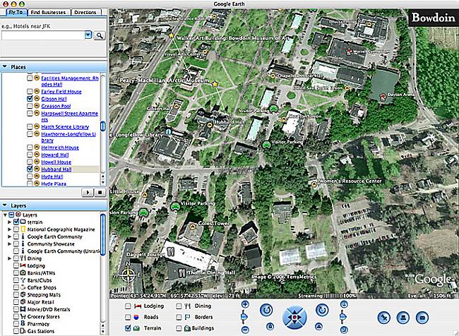 Google Earth Ar scarono... Autors: kristap5678 Noderīgākās datorprogrammas 2!