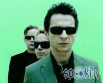  Autors: kool112 Atcelts Rīgā plānotais britu grupas "Depeche Mode" koncer