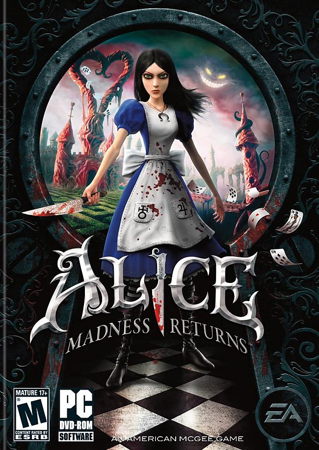 Alice  Madness ReturnsIr... Autors: IGuess 7murgi : Apokalipse