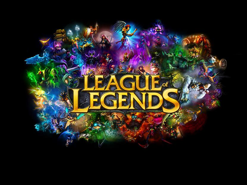 League of LegendsLaikam... Autors: IGuess 7murgi : Apokalipse