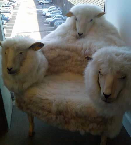 Aitu krēslsDzīvnieku... Autors: Kokosacepums Superīgi krēslu dizaini