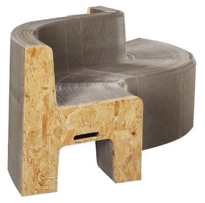Scarono krēslu ir dizainējusi... Autors: Kokosacepums Superīgi krēslu dizaini