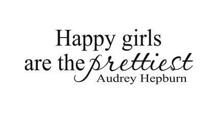  Autors: materialgirl1 happy girls are the prettiest