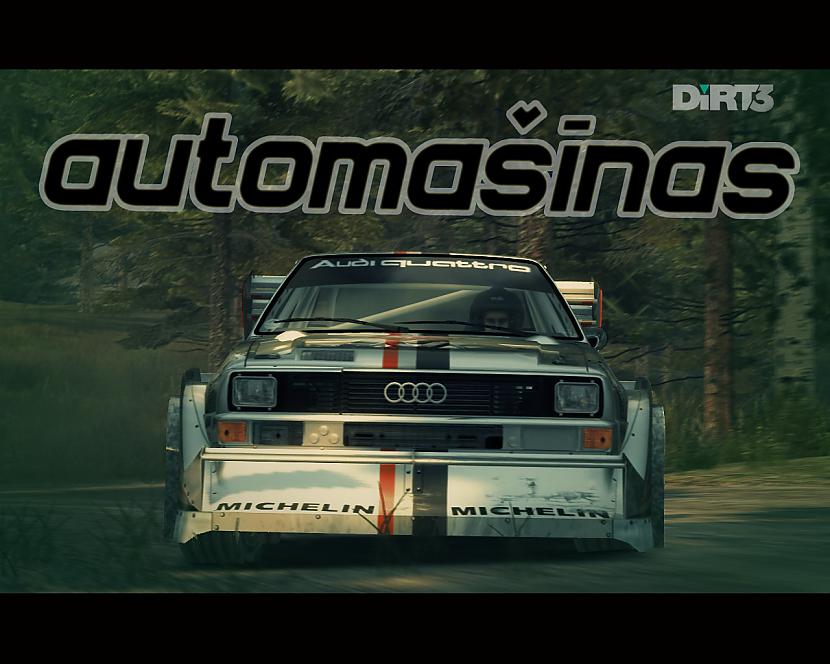 Dirt 3 piedāvā milzīgu... Autors: Pingeepong Dirt 3 apskats